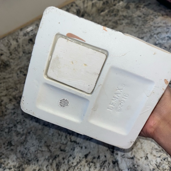 Lemax Christmas Village Noel’s Christmas Shoppe 2016 Lights Up EUC - Picture 8 of 9